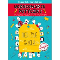 Uczniowskie potyczki. Niech...