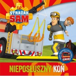 Strażak Sam. Nieposłuszny...