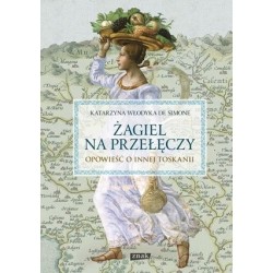 Żagiel na przełęczy....