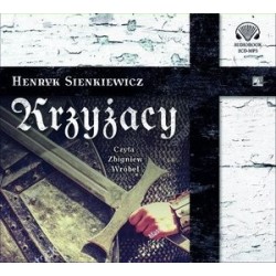 Krzyżacy (książka audio)