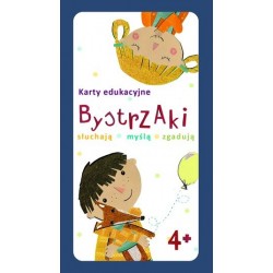 Bystrzaki widzą, myślą,...