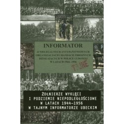 Informator o nielegalnych...