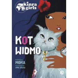 Kot widmo. Seria Kinra...