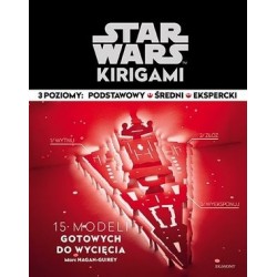 Star Wars. Kirigami