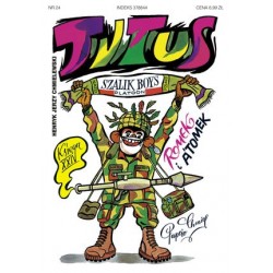 Tytus, Romek i A`Tomek....