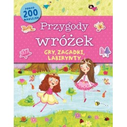 Przygody wróżek Książeczka...