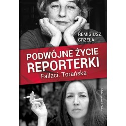 Podwójne życie reporterki....