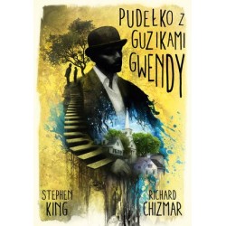 Pudełko z guzikami Gwendy....