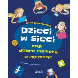 Dzieci w sieci, czyli dobre...