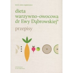 Dieta warzywno-owocowa dr...
