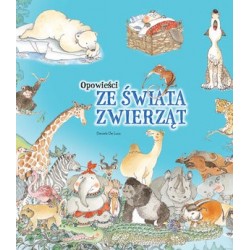 Opowieści ze świata zwierząt