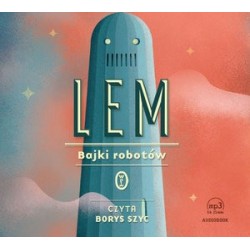 Bajki robotów (książka audio)