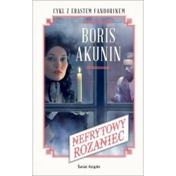 Nefrytowy różaniec. Cykl z...