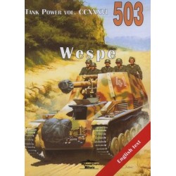 Wespe. Tank Power vol....