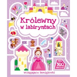 Królewny w labiryntach