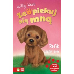 Zaopiekuj się mną. Rafik...