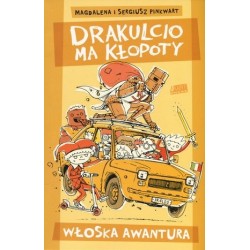 Drakulcio ma kłopoty....