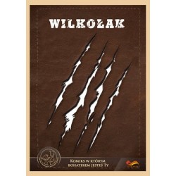 Wilkołak (komiks paragrafowy)