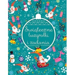 Świąteczne bazgrołki i zadania