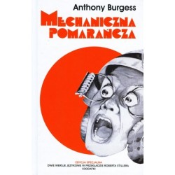 Mechaniczna pomarańcza