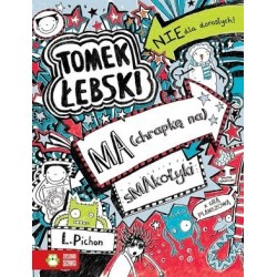 Tomek Łebski. Ma (chrapkę...