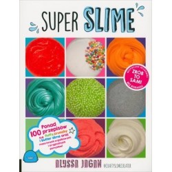 Super Slime. Ponad 100...