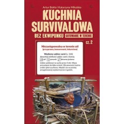Kuchnia survivalowa bez...