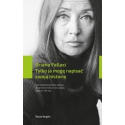 Tylko ja mogę napisać swoją...