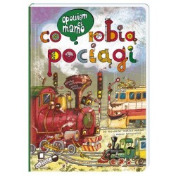 Opowiem ci, mamo, co robią...