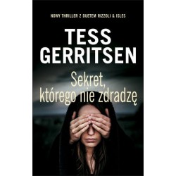 Sekret, którego nie zdradzę
