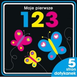 Moje pierwsze 123. 5 stron...