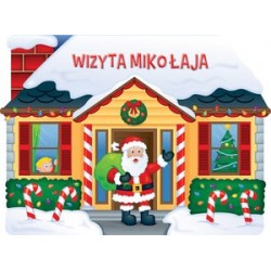 Wizyta Mikołaja