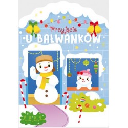 Przyjęcie u Bałwanków