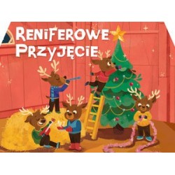 Reniferowe przyjęcie