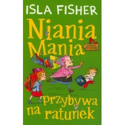 Niania Mania przybywa na...