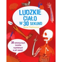 Ludzkie ciało w 30 sekund