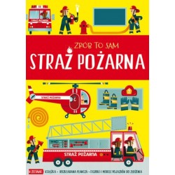 Zrób to sam. Straż pożarna