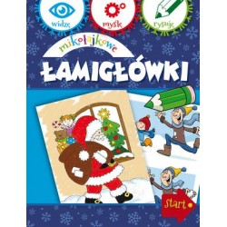 Mikołajkowe Łamigłówki