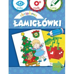 Choinkowe Łamigłówki