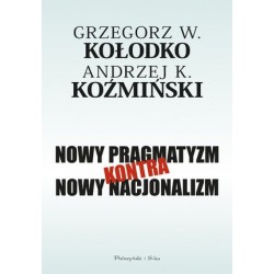 Nowy pragmatyzm kontra nowy...