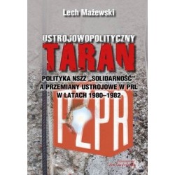 Ustrojowopolityczny taran....