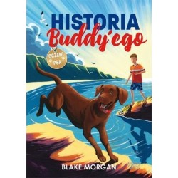 Historia Buddy`ego. Oczami psa