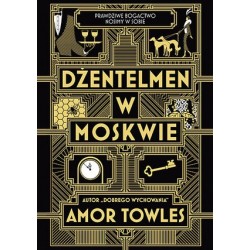 Dżentelmen w Moskwie