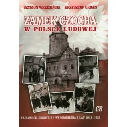 Zamek Czocha w Polsce...