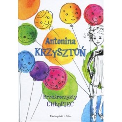 Przeźroczysty chłopiec