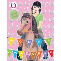 Mój konik. Modna amazonka 1