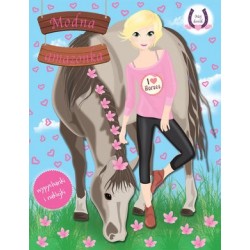 Mój konik. Modna amazonka 2