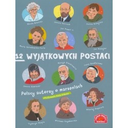 12 wyjątkowych postaci....