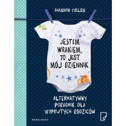 Jestem wrakiem, to jest mój...