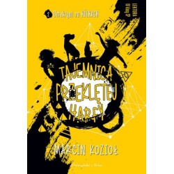 Tajemnica przeklętej harfy....